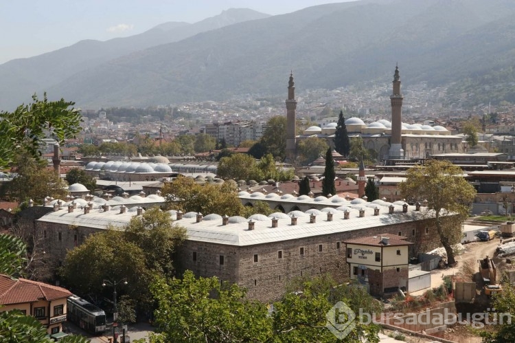Bu isimler nereden çıktı? Bursa ve ilçelerinin isim hikayelerine yolculuk... 