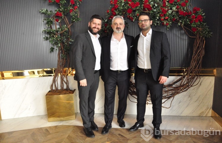 Adem Özel ve Ege Karaosmanoğlu mutluluğa yelken açtı