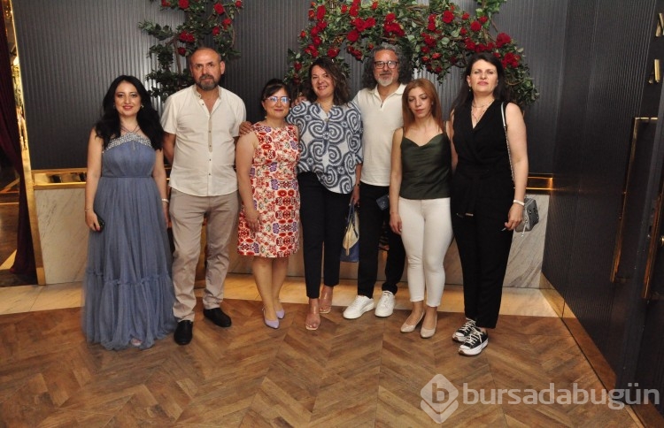 Adem Özel ve Ege Karaosmanoğlu mutluluğa yelken açtı