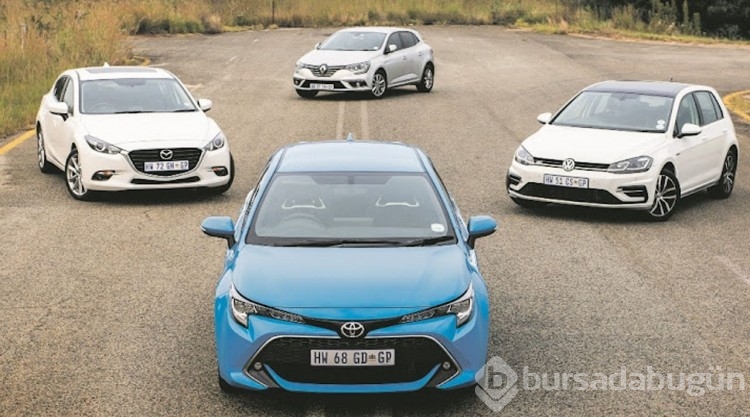 İlk sırayı kimse beklemiyordu! Türkiye yollarında bakın en çok hangi otomobiller var