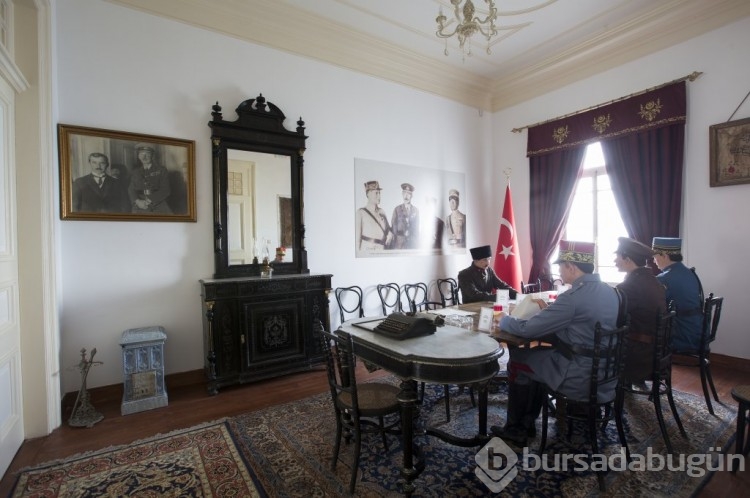 Bursa'nın unutulmaya yüz tutmuş müzeleri!