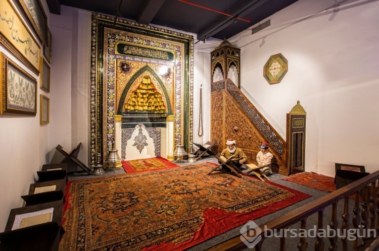 Bursa'nın unutulmaya yüz tutmuş müzeleri!