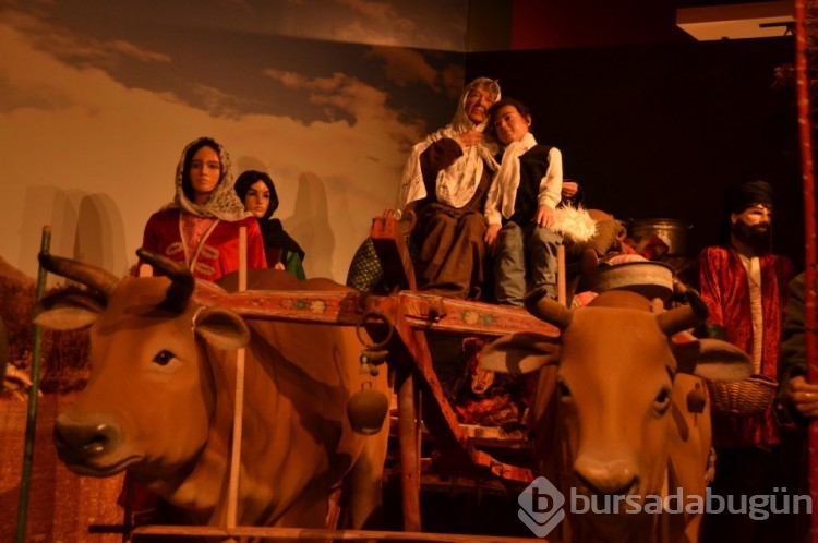 Bursa'nın unutulmaya yüz tutmuş müzeleri!