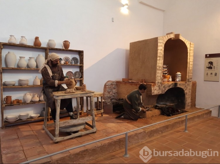Bursa'nın unutulmaya yüz tutmuş müzeleri!