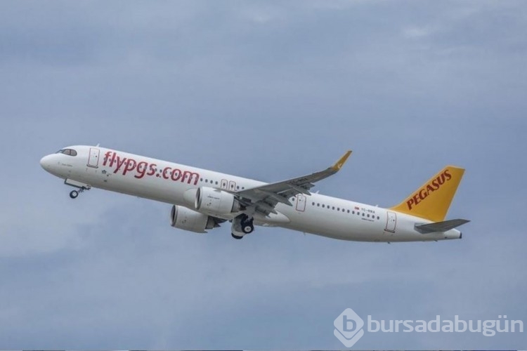 1 Euro'ya yurt dışı uçuşu! Pegasus ucuz bilet kampanyası!