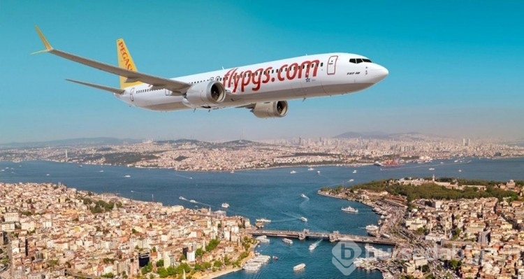 1 Euro'ya yurt dışı uçuşu! Pegasus ucuz bilet kampanyası!