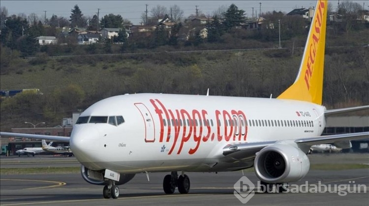 1 Euro'ya yurt dışı uçuşu! Pegasus ucuz bilet kampanyası!