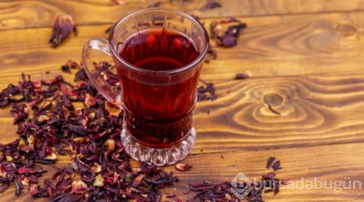 Kırmızı iksir: Hibiskus çayının faydaları saymakla bitmiyor!