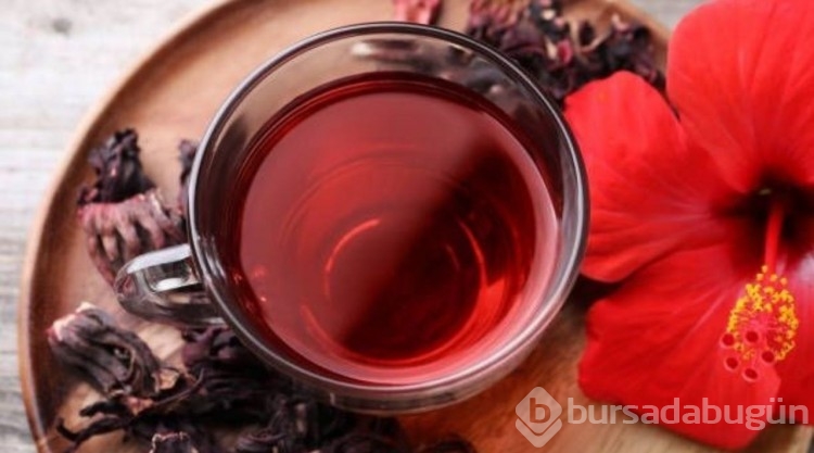 Kırmızı iksir: Hibiskus çayının faydaları saymakla bitmiyor!
