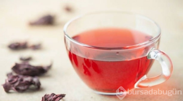 Kırmızı iksir: Hibiskus çayının faydaları saymakla bitmiyor!