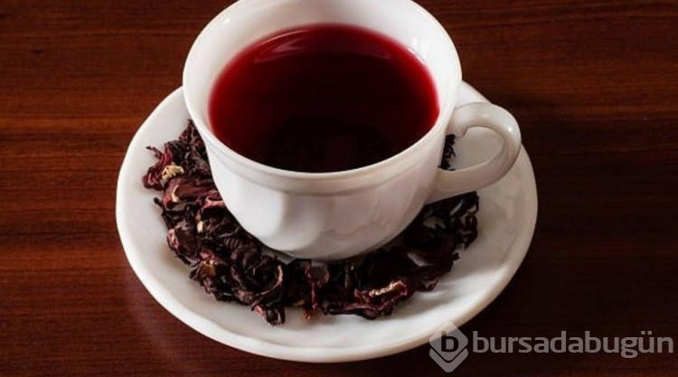 Kırmızı iksir: Hibiskus çayının faydaları saymakla bitmiyor!