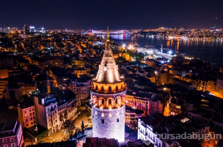 Türkiye'nin 27 tarihi mekanı 1 Haziran'da geceleri ziyarete açılacak