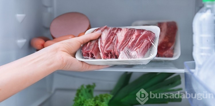 Bayramda en taze et saklama yöntemi: Kurbanlık eti nasıl saklanır?