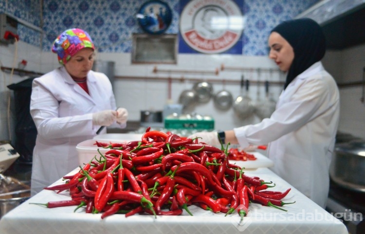 Bursa'da 115 yıllık gelenek!