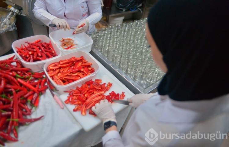 Bursa'da 115 yıllık gelenek!