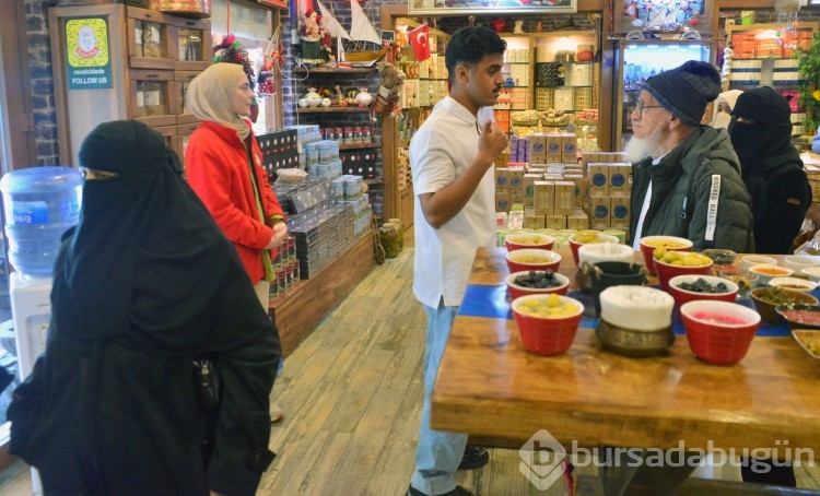 Bursa'da 115 yıllık gelenek!