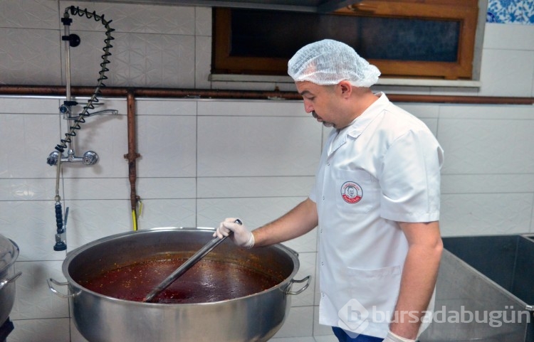 Bursa'da 115 yıllık gelenek!