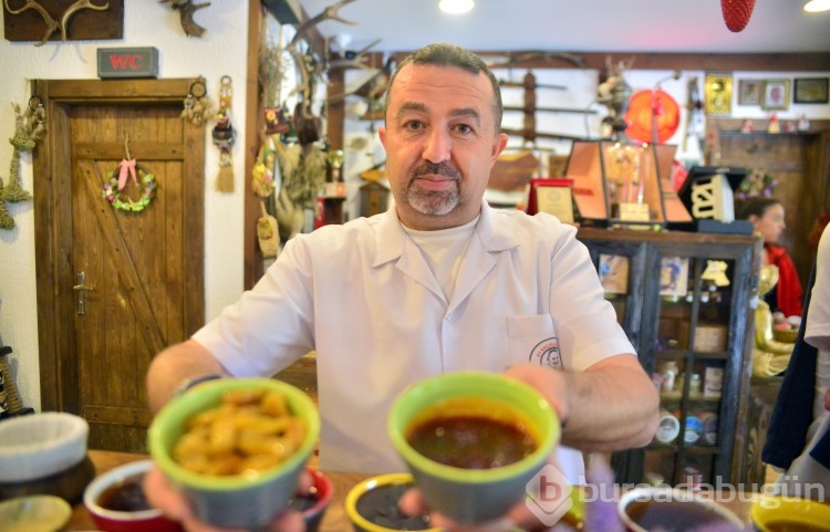 Bursa'da 115 yıllık gelenek!