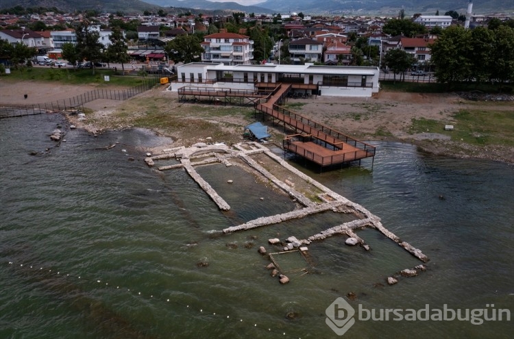 Bursa'da 1700 yıllık sır açığa çıktı