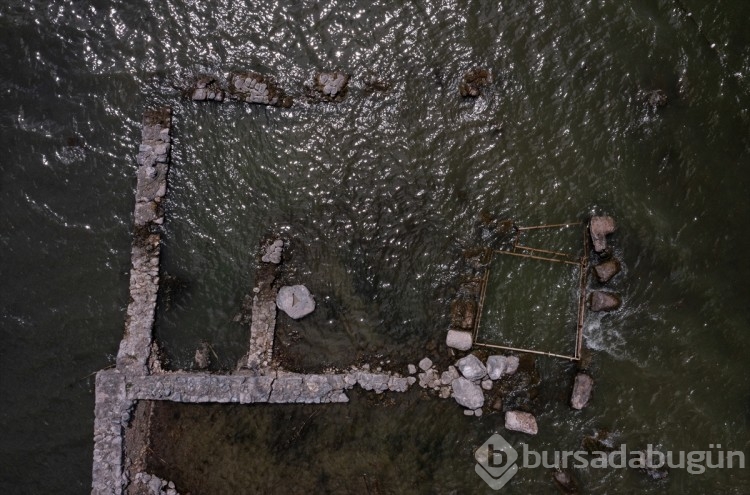 Bursa'da 1700 yıllık sır açığa çıktı