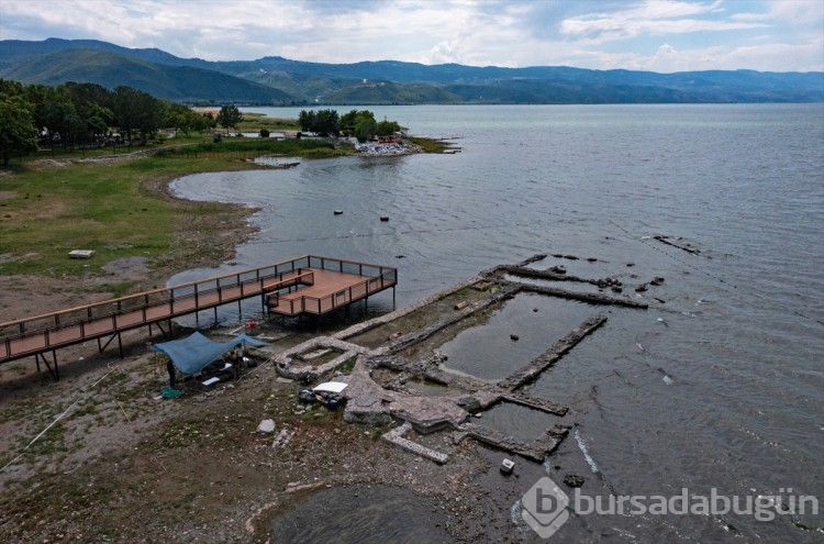 Bursa'da 1700 yıllık sır açığa çıktı