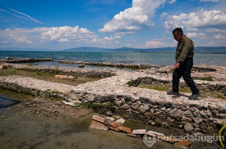 Bursa'da 1700 yıllık sır açığa çıktı