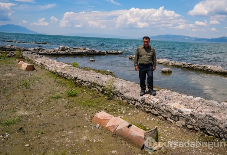 Bursa'da 1700 yıllık sır açığa çıktı