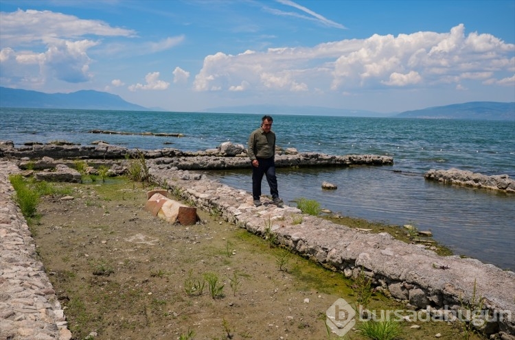 Bursa'da 1700 yıllık sır açığa çıktı