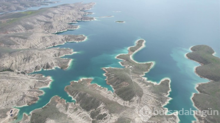 Burası Maldivler değil Türkiye!