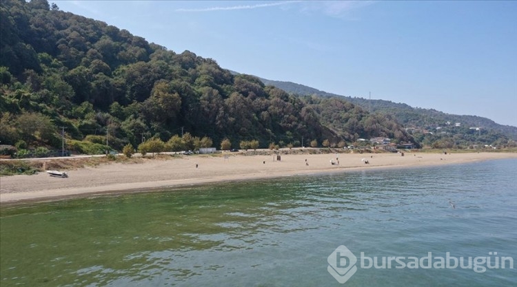 Bursa'da denize nereye gidilir? Bursa'da mavi bayraklı plajlar! 