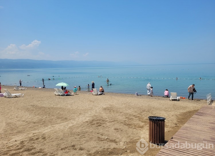 Bursa'da denize nereye gidilir? Bursa'da mavi bayraklı plajlar! 