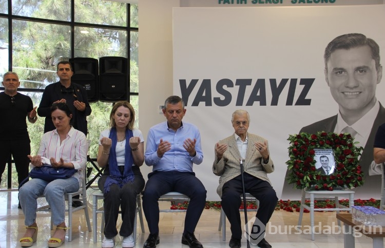 Ferdi Zeyrek'in ailesine taziye akını devam ediyor