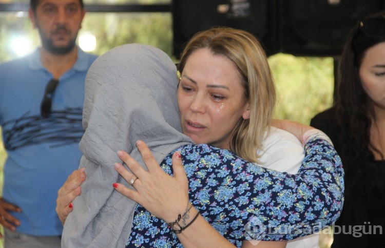 Ferdi Zeyrek'in ailesine taziye akını devam ediyor
