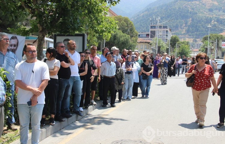 Ferdi Zeyrek'in ailesine taziye akını devam ediyor