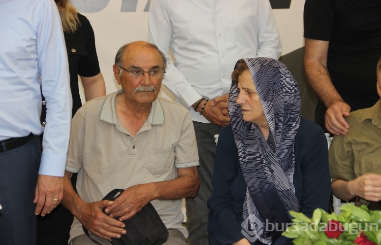 Ferdi Zeyrek'in ailesine taziye akını devam ediyor