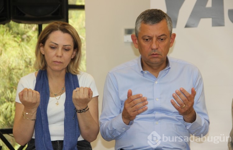 Ferdi Zeyrek'in ailesine taziye akını devam ediyor