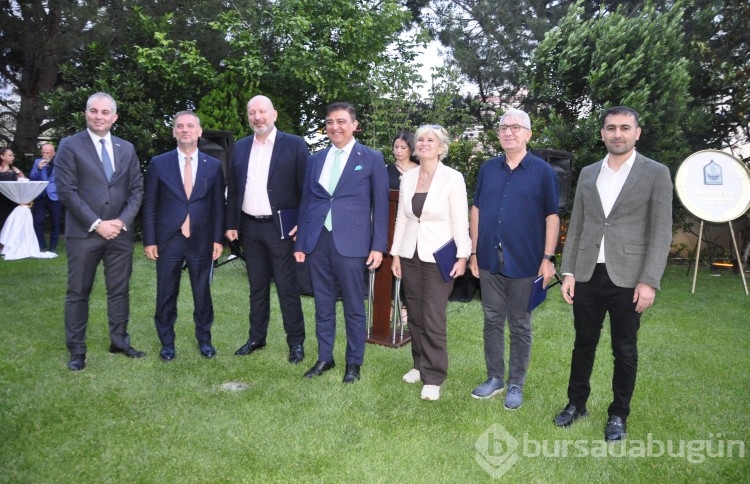 GÜMTOB'dan 'Yaza Merhaba' buluşması 
