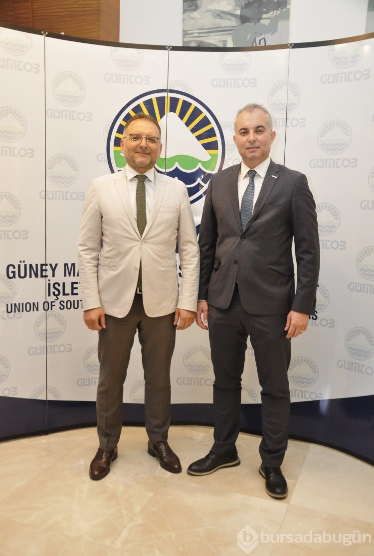 GÜMTOB'dan 'Yaza Merhaba' buluşması 
