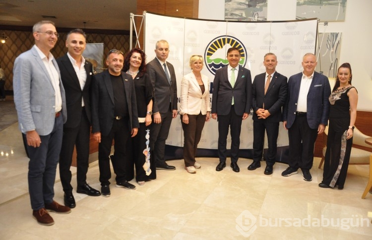 GÜMTOB'dan 'Yaza Merhaba' buluşması 
