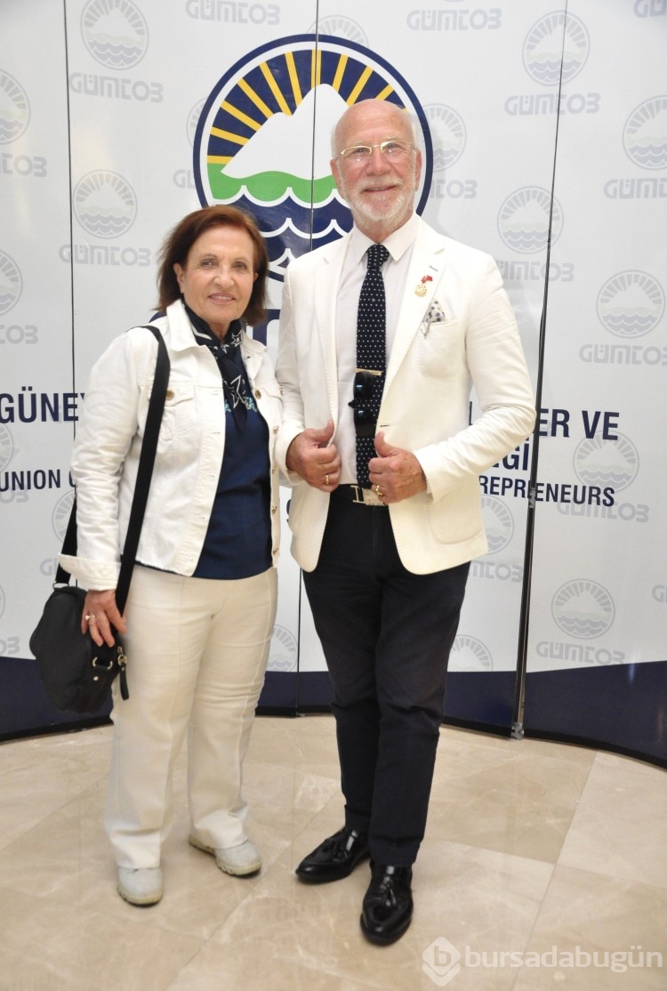 GÜMTOB'dan 'Yaza Merhaba' buluşması 
