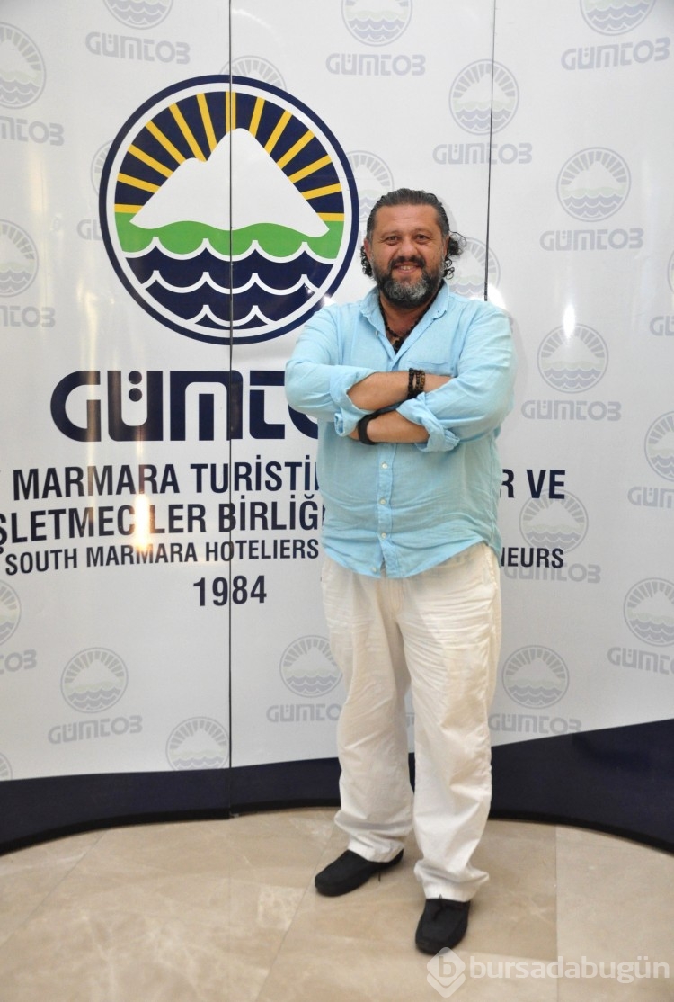 GÜMTOB'dan 'Yaza Merhaba' buluşması 
