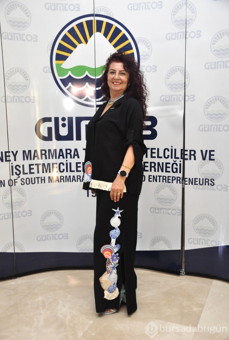 GÜMTOB'dan 'Yaza Merhaba' buluşması 
