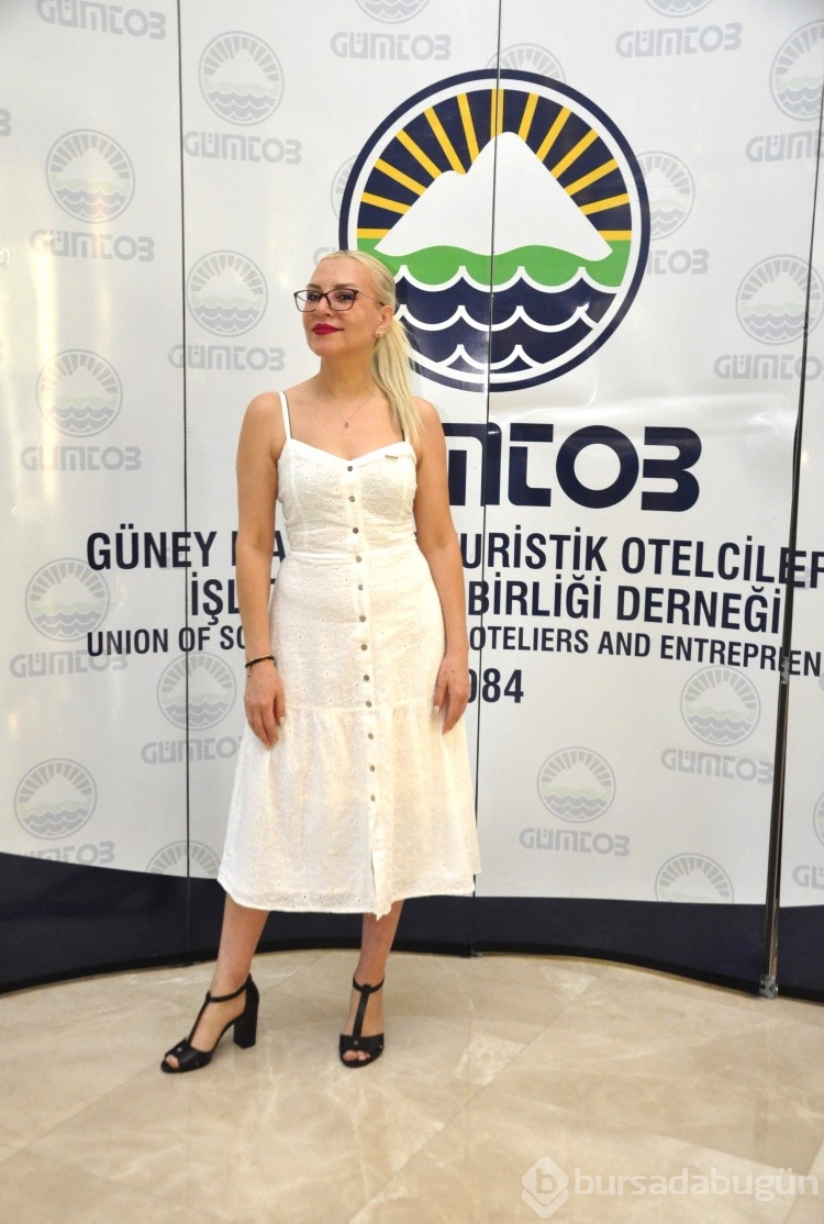 GÜMTOB'dan 'Yaza Merhaba' buluşması 
