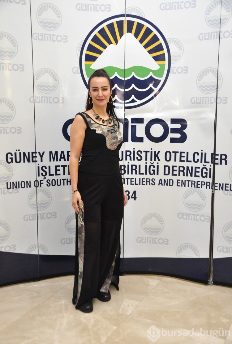 GÜMTOB'dan 'Yaza Merhaba' buluşması 
