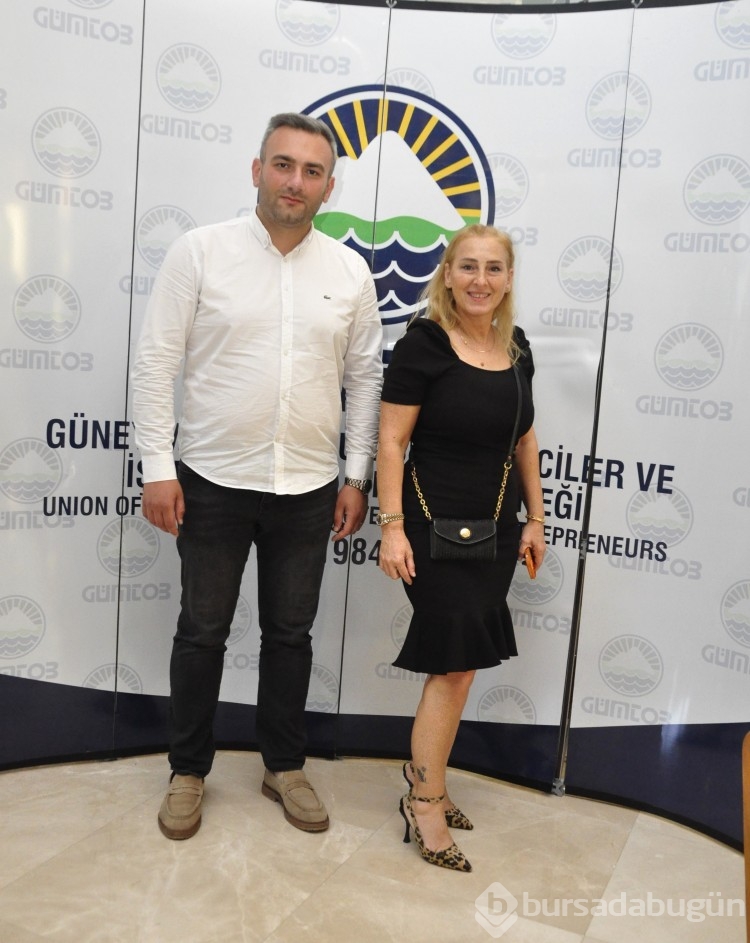 GÜMTOB'dan 'Yaza Merhaba' buluşması 
