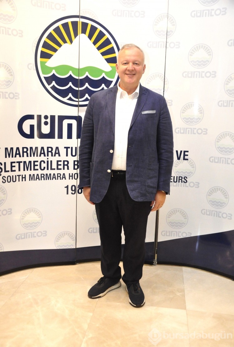 GÜMTOB'dan 'Yaza Merhaba' buluşması 
