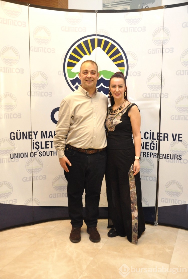GÜMTOB'dan 'Yaza Merhaba' buluşması 
