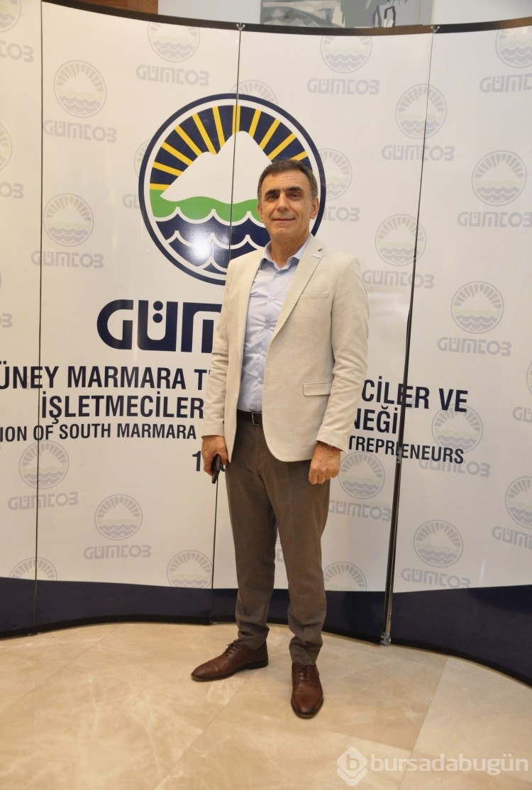 GÜMTOB'dan 'Yaza Merhaba' buluşması 
