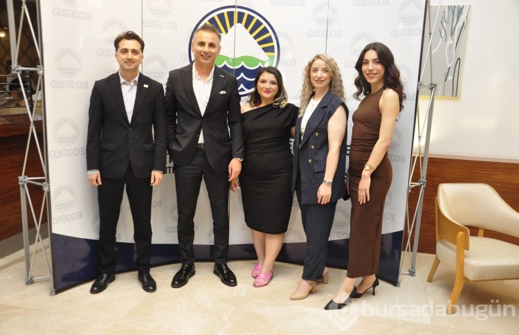 GÜMTOB'dan 'Yaza Merhaba' buluşması 
