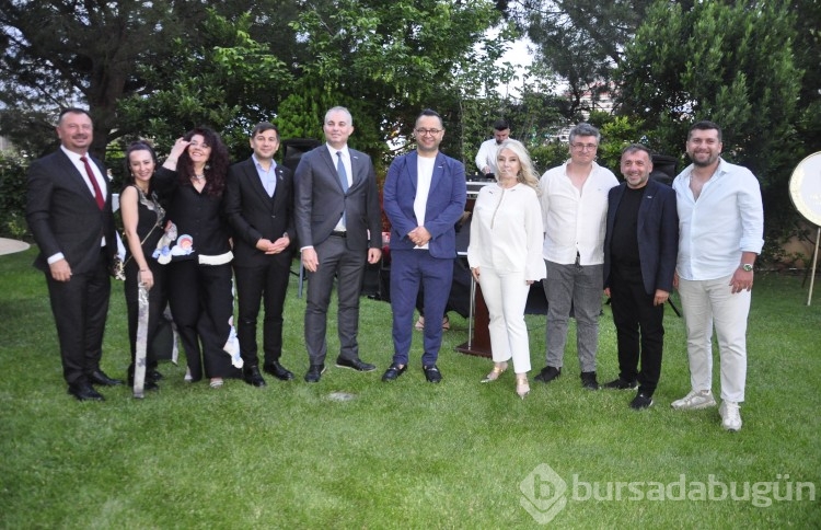 GÜMTOB'dan 'Yaza Merhaba' buluşması 
